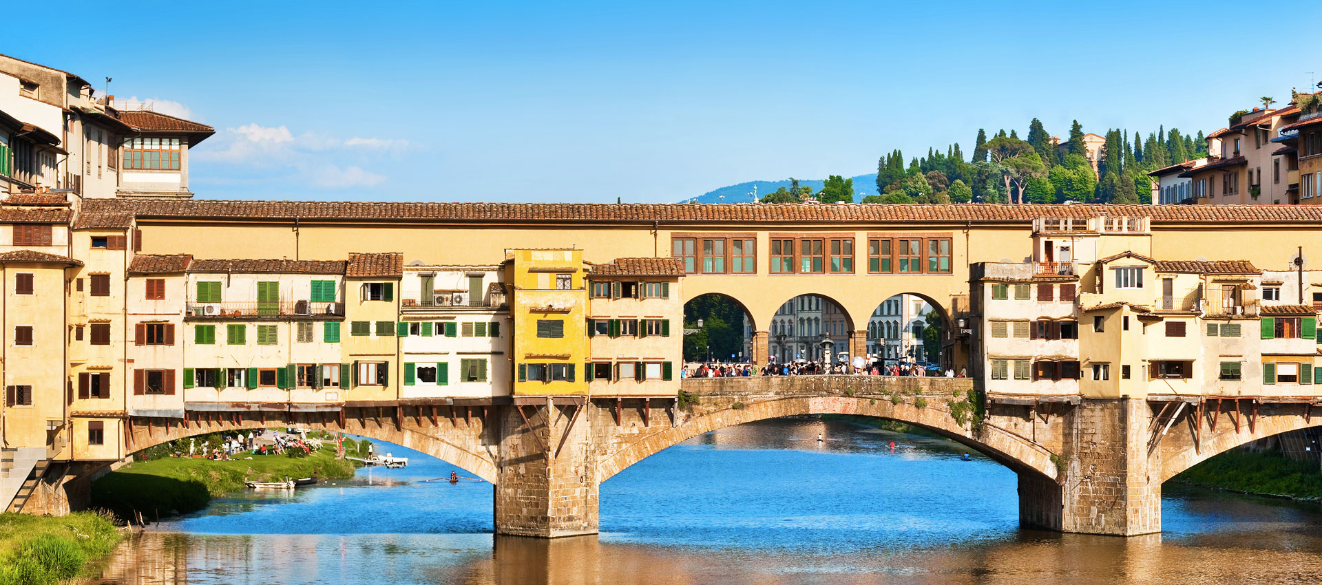 Chasse au trésor à Florence