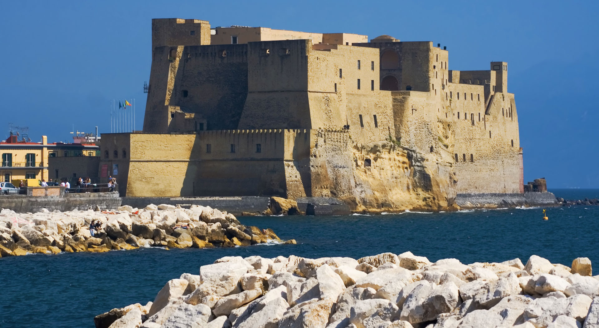 Chasse au trésor à Naples