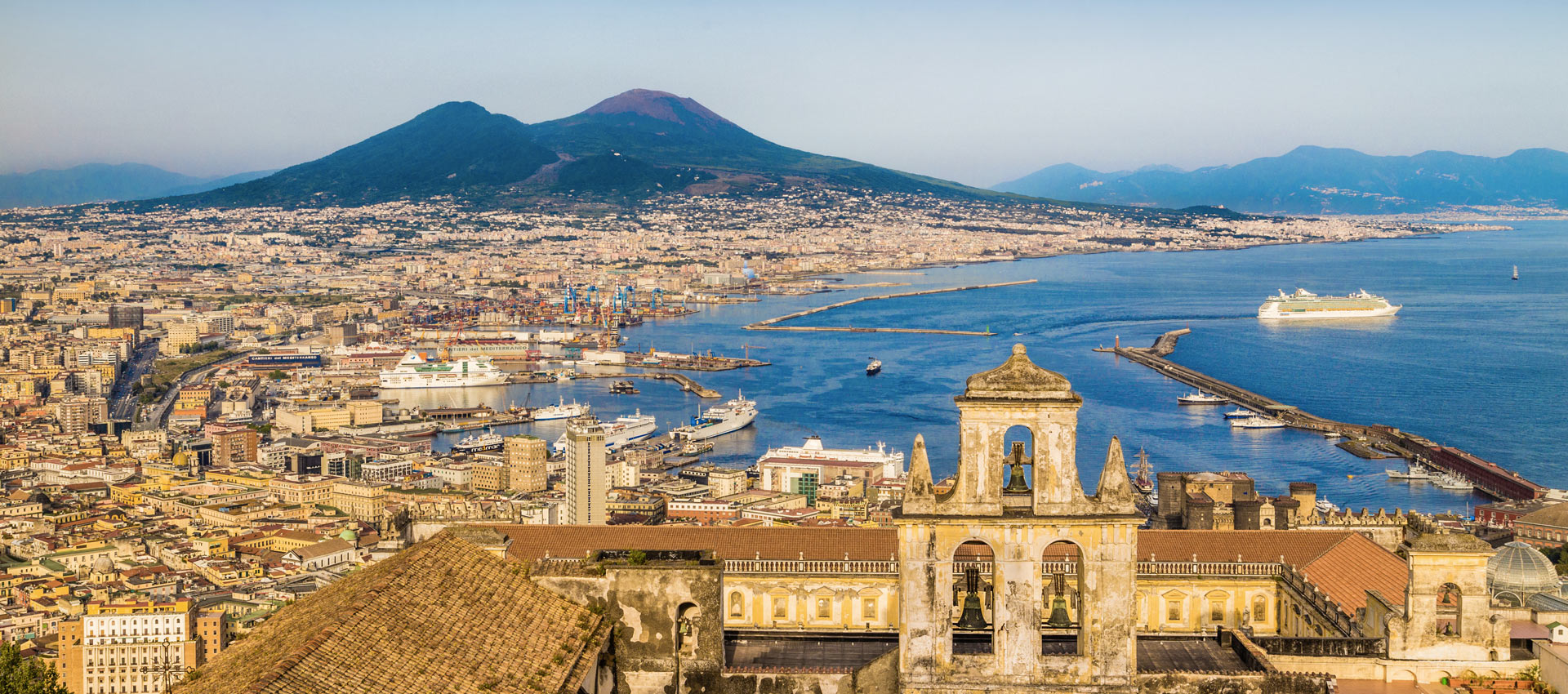 Caccia al Tesoro a Napoli